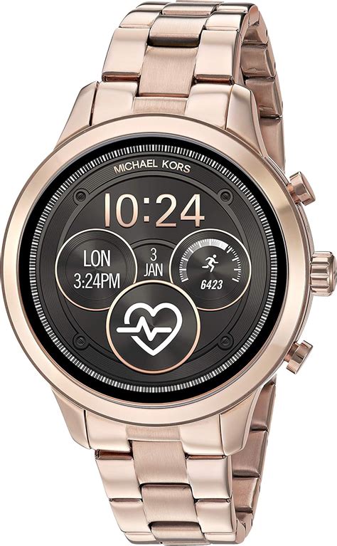 smartwatch michael kors amazon|Michael Kors smart watch price.